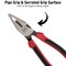 Teng Tools COMBINATION.PLIERS.TPR MB452-7T - alternate 3
